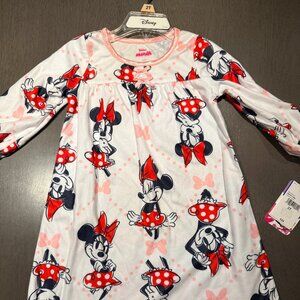 Girls Disney Minnie Mouse nightgown